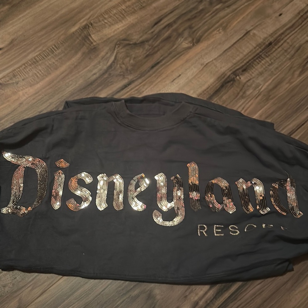 Disneyland long sleeve